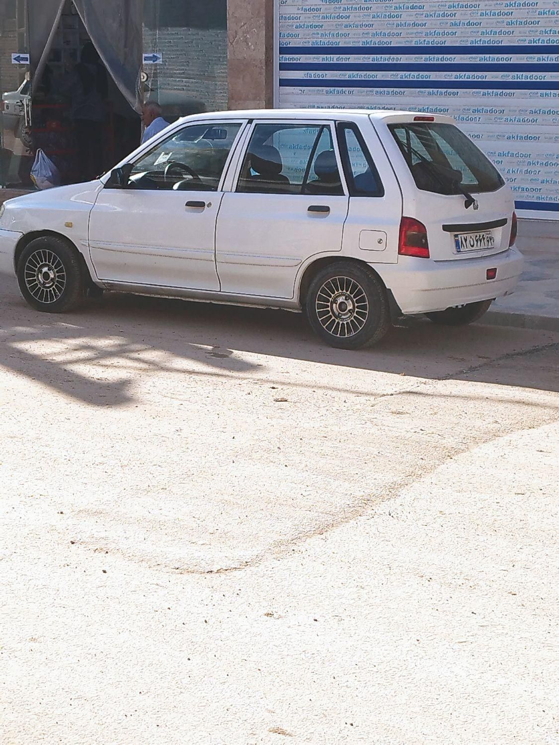 پراید 111 SX - 1390