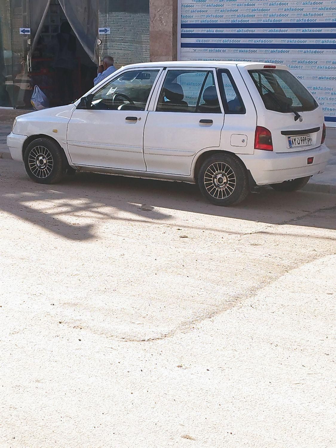 پراید 111 SX - 1390