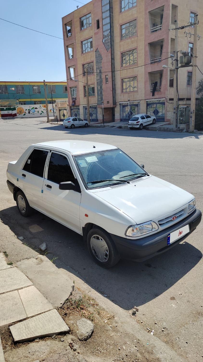 پراید 131 SE - 1398