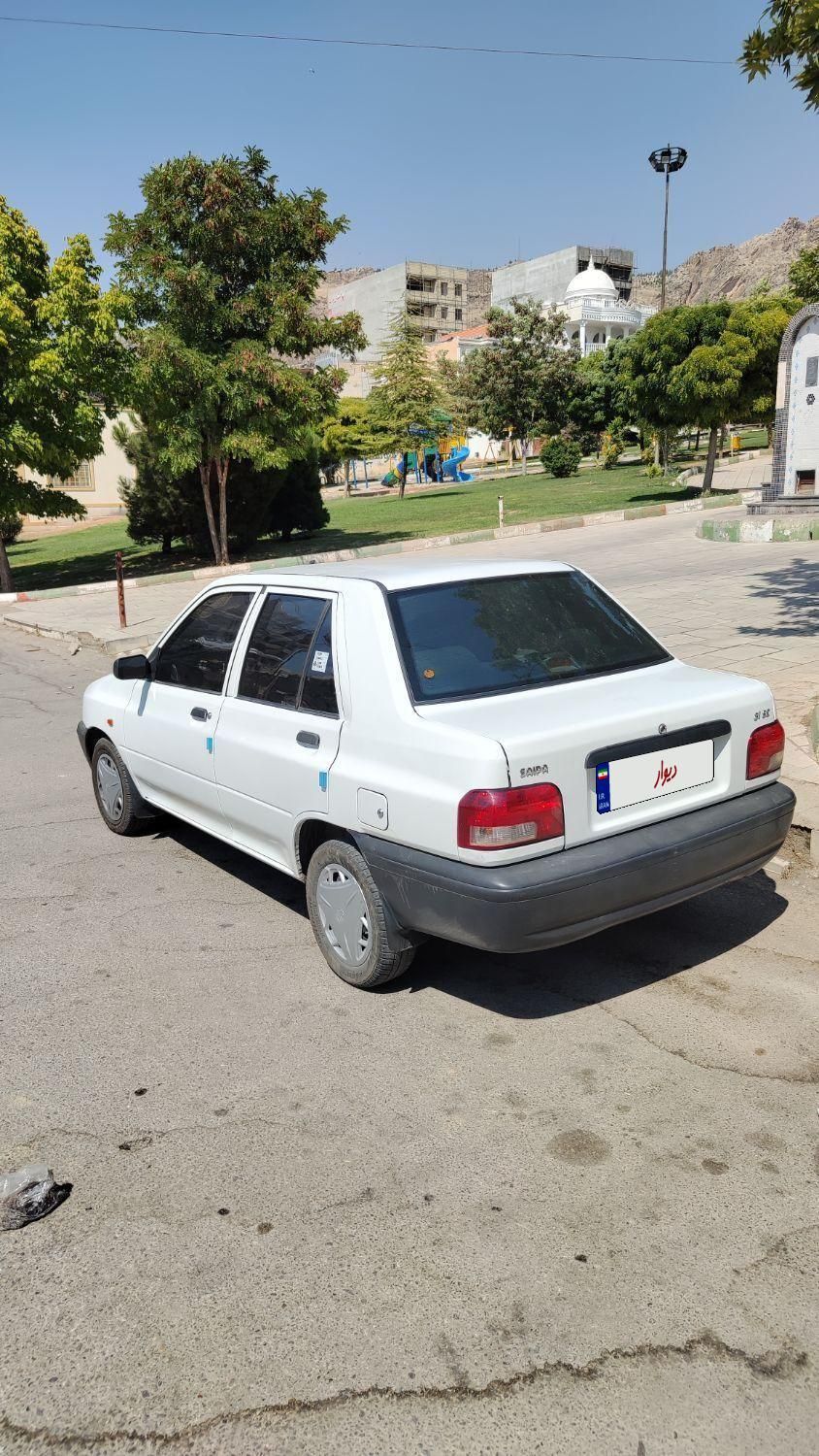 پراید 131 SE - 1398