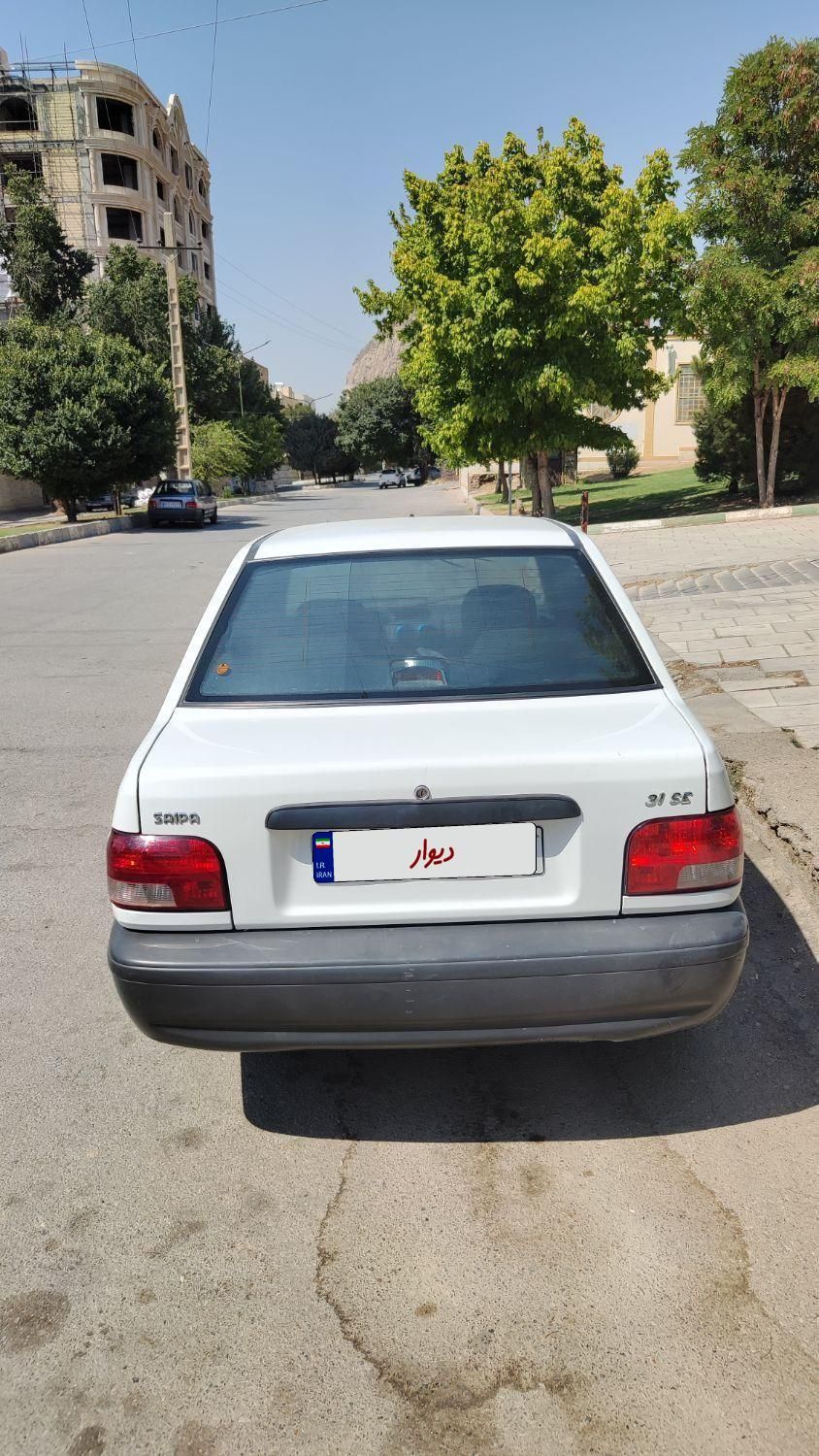 پراید 131 SE - 1398