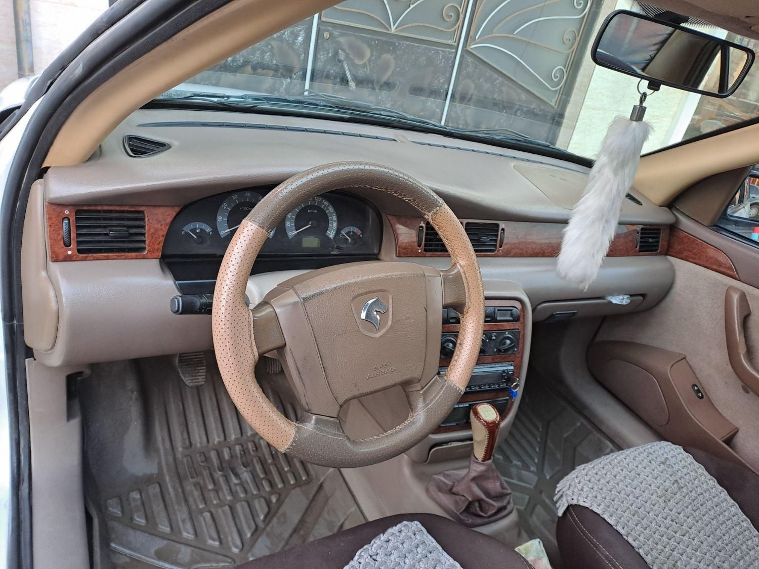 سمند LX EF7 دوگانه سوز - 1394