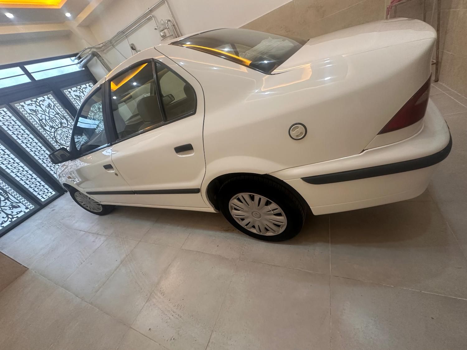 سمند LX EF7 دوگانه سوز - 1392