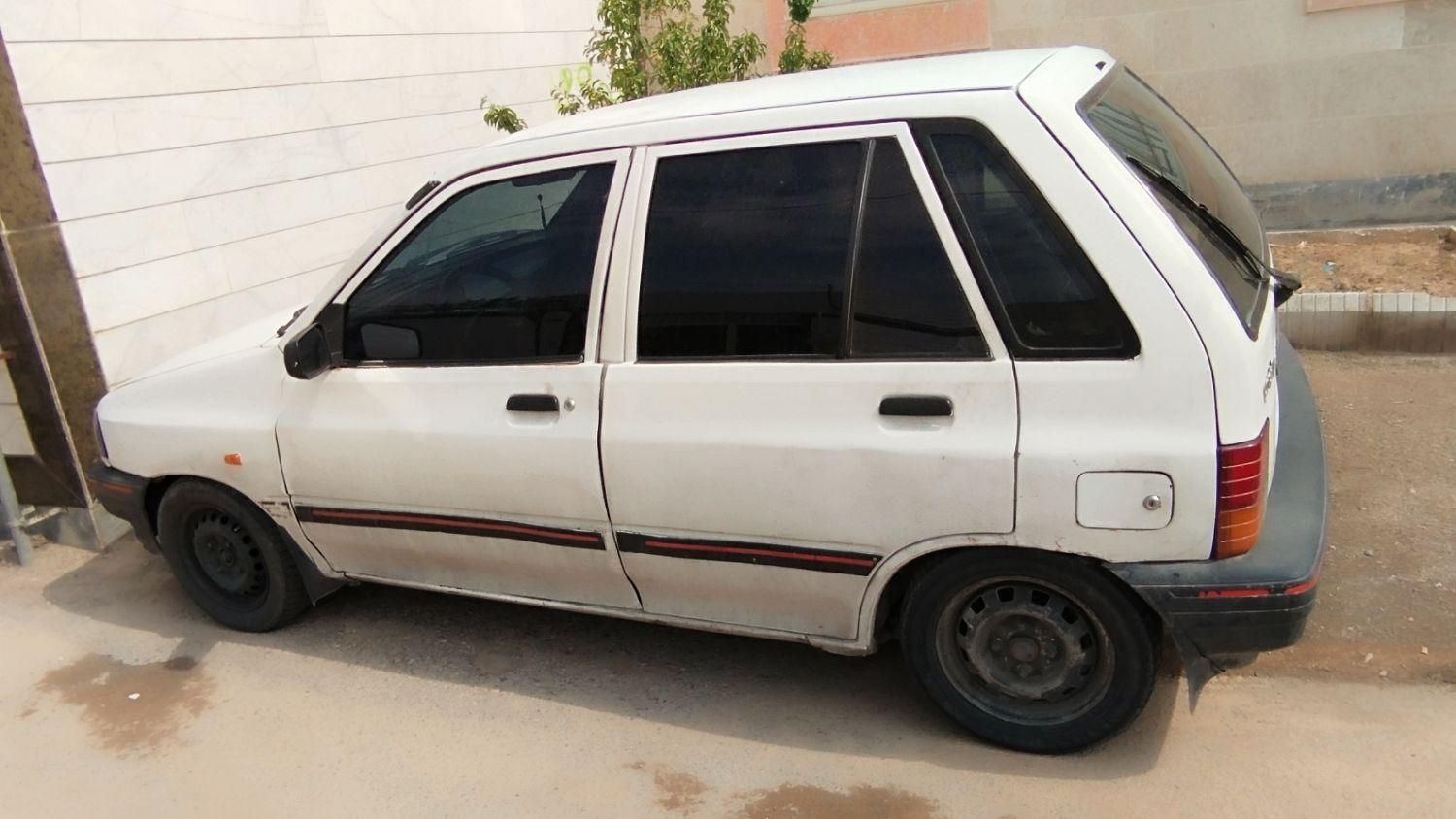 پراید 111 LX - 1374