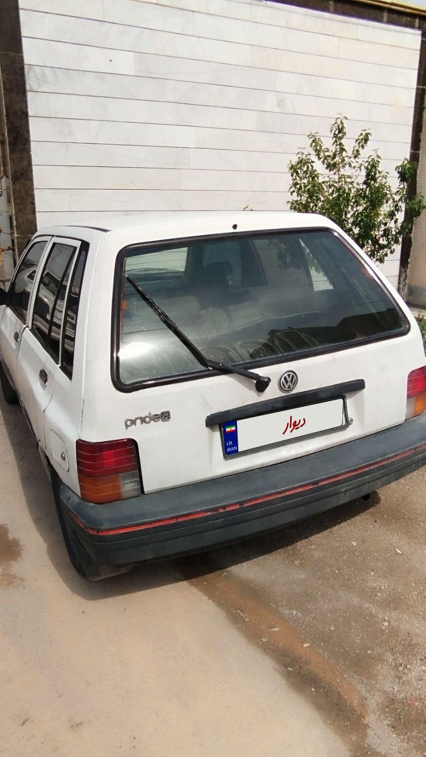 پراید 111 LX - 1374