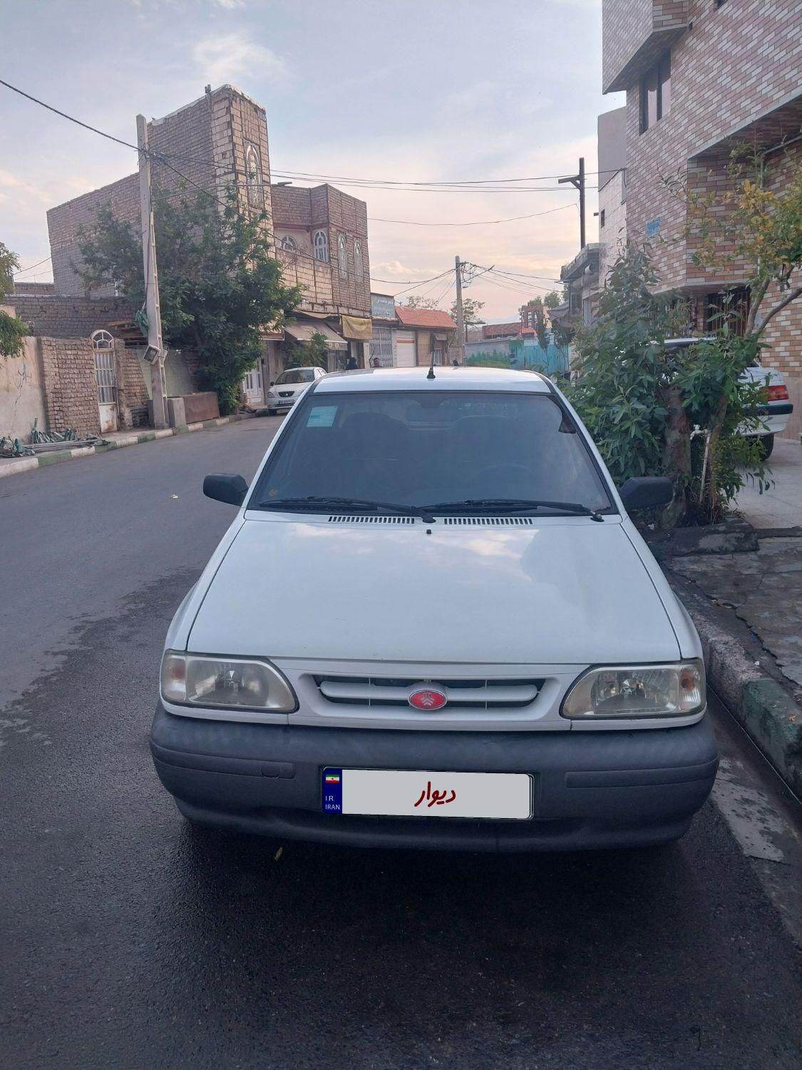 پراید 131 SE - 1397