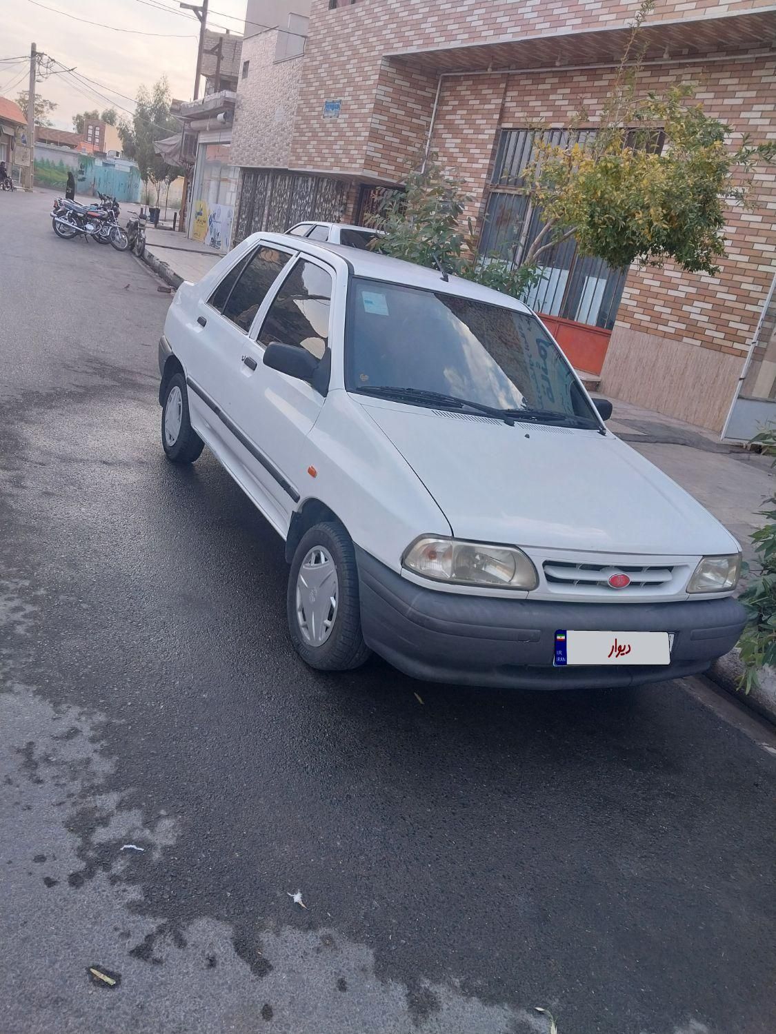 پراید 131 SE - 1397