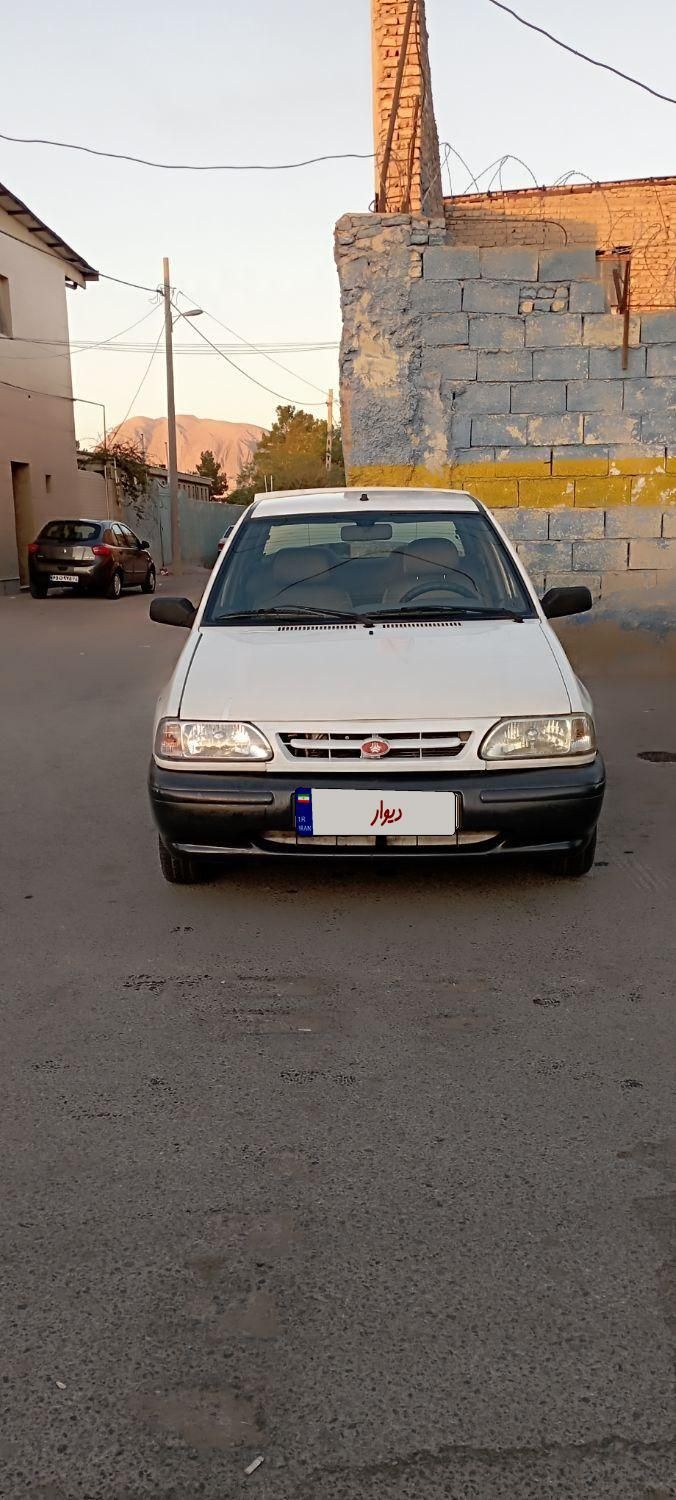 پراید 131 SE - 1395