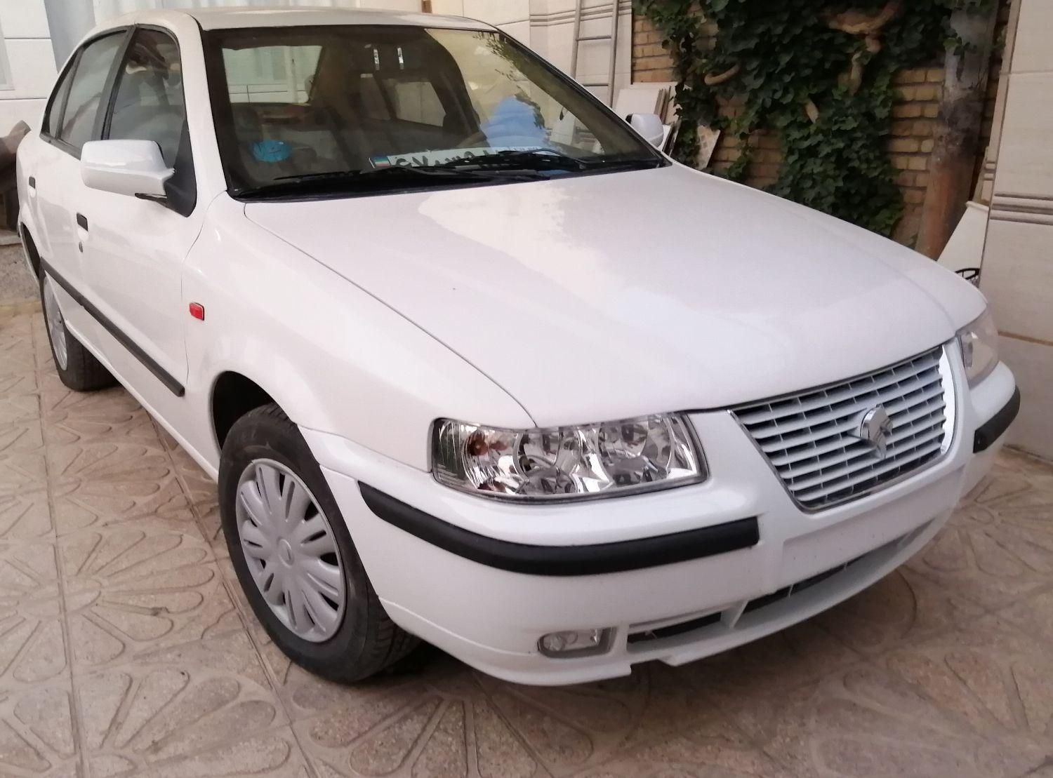 سمند LX XU7 - 1386