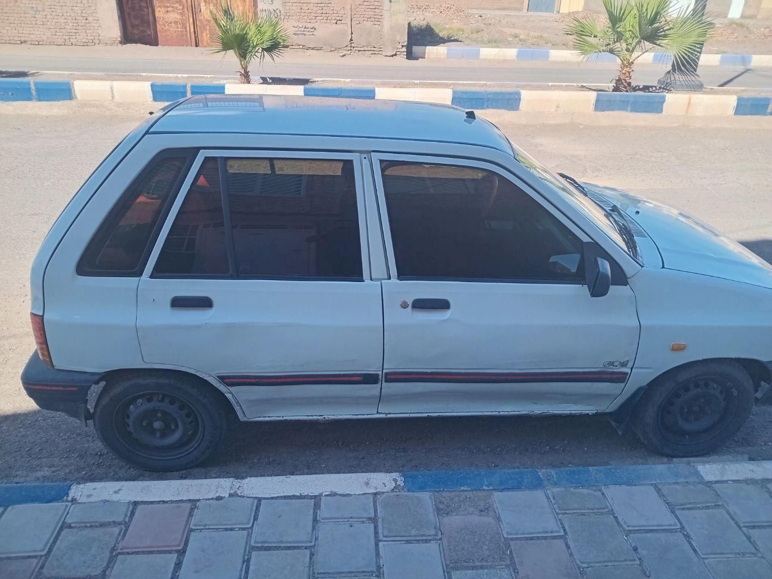 پراید 111 LX - 1380