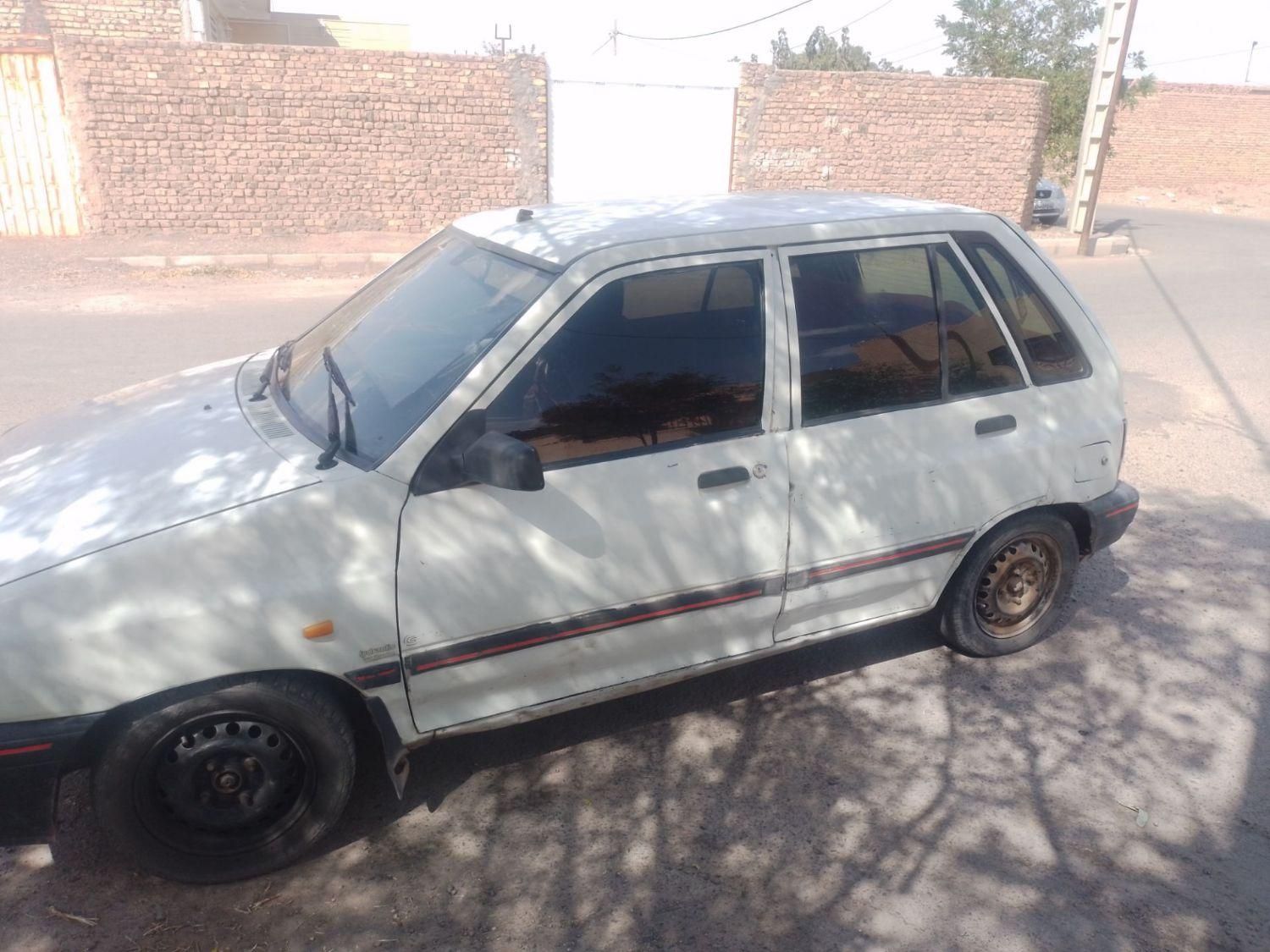 پراید 111 LX - 1380