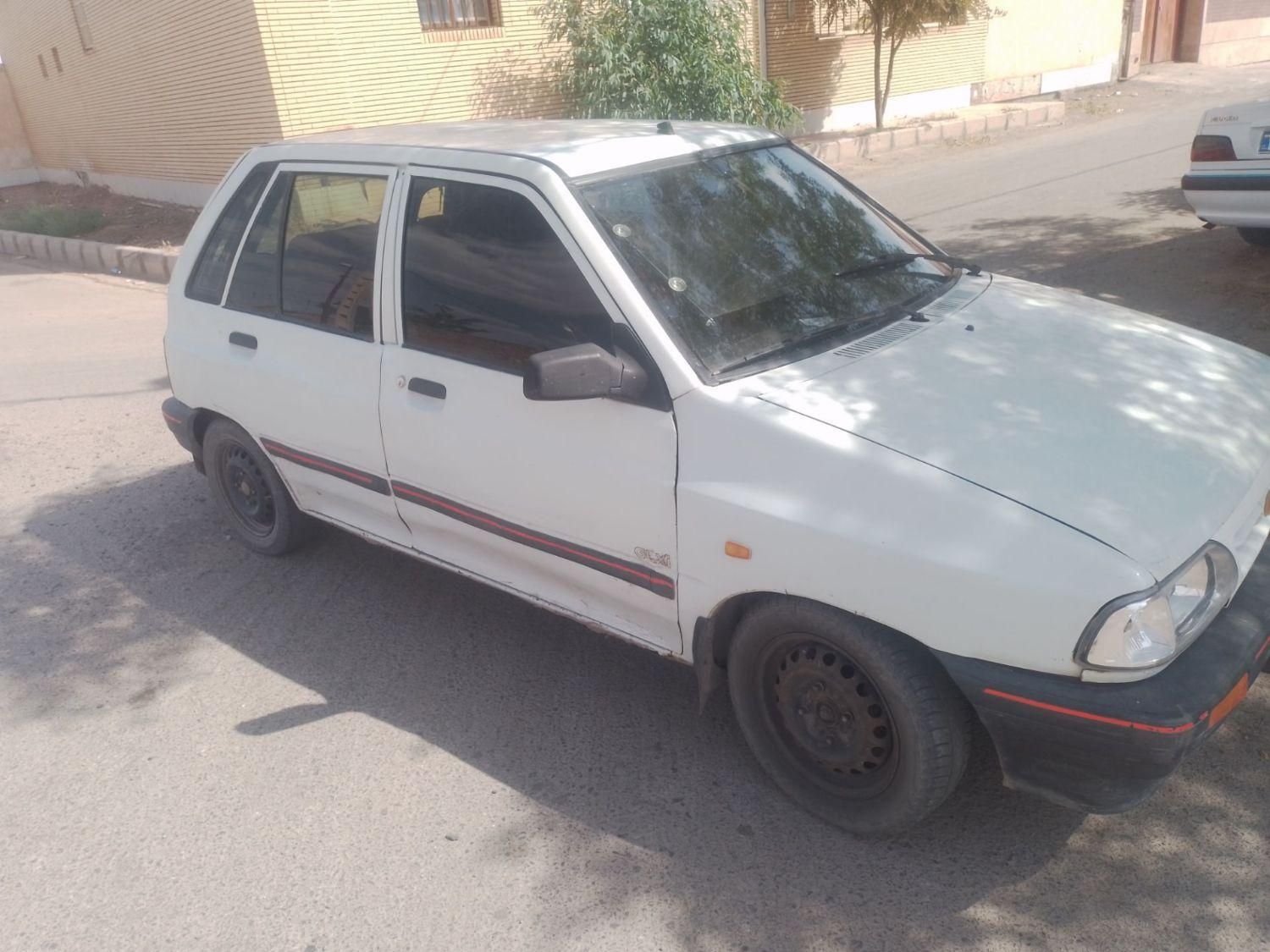 پراید 111 LX - 1380