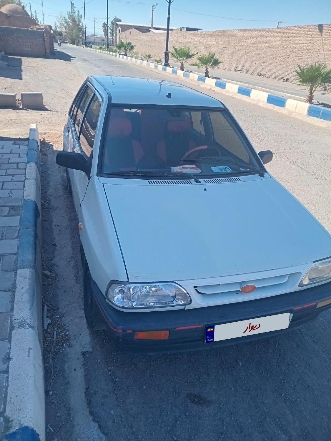 پراید 111 LX - 1380