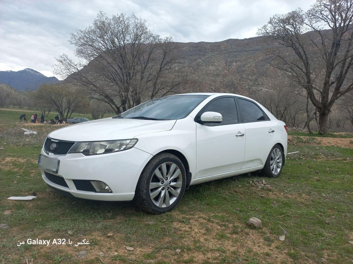 کیا سراتو 2.0 لیتر اتوماتیک GT لاین - 2010