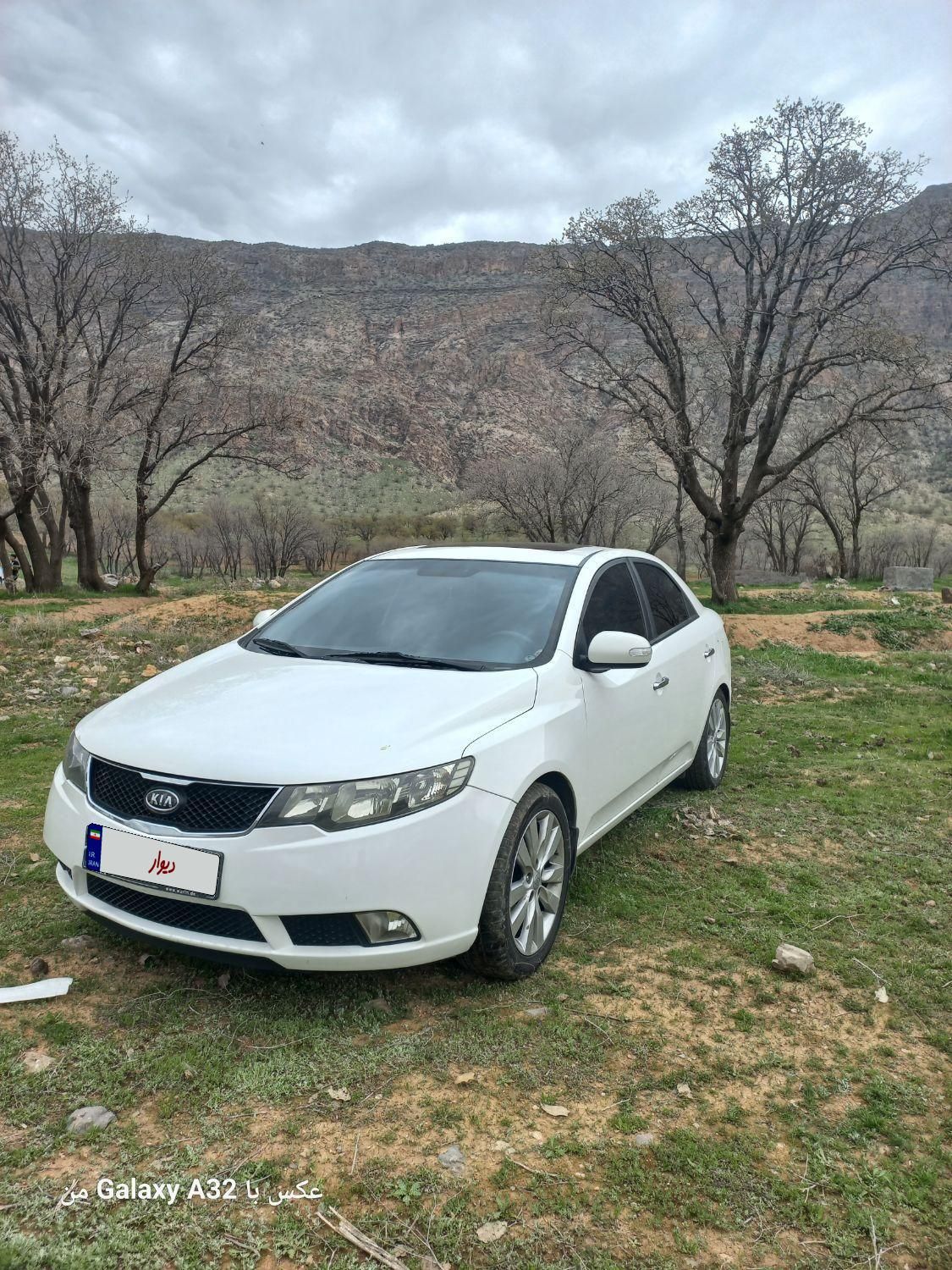 کیا سراتو 2.0 لیتر اتوماتیک GT لاین - 2010