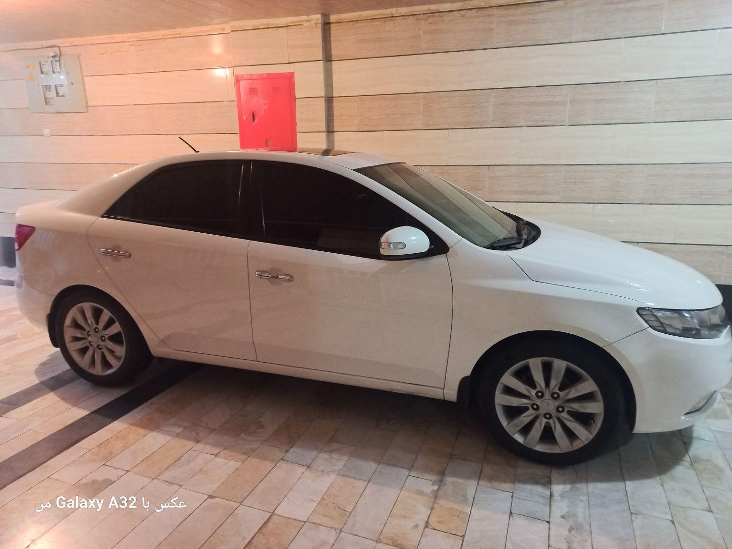 کیا سراتو 2.0 لیتر اتوماتیک GT لاین - 2010