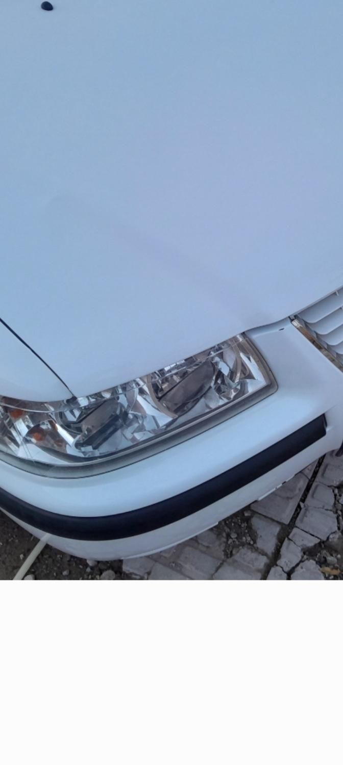 سمند LX EF7 دوگانه سوز - 1396