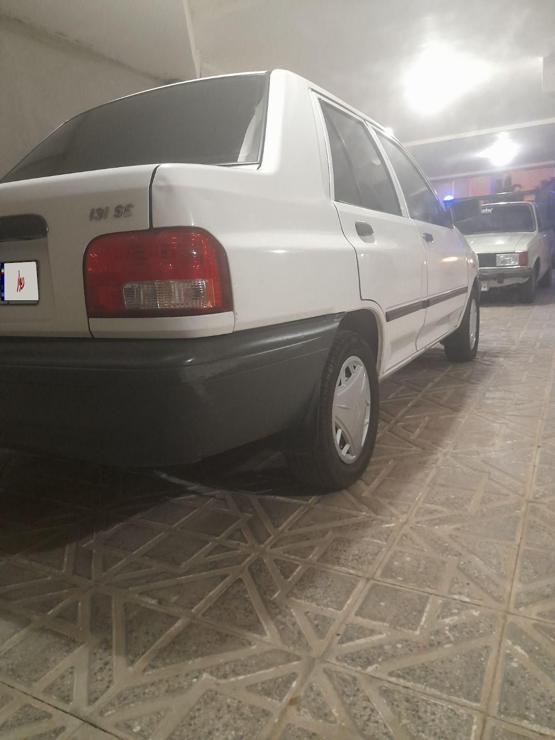 پراید 131 SE - 1396