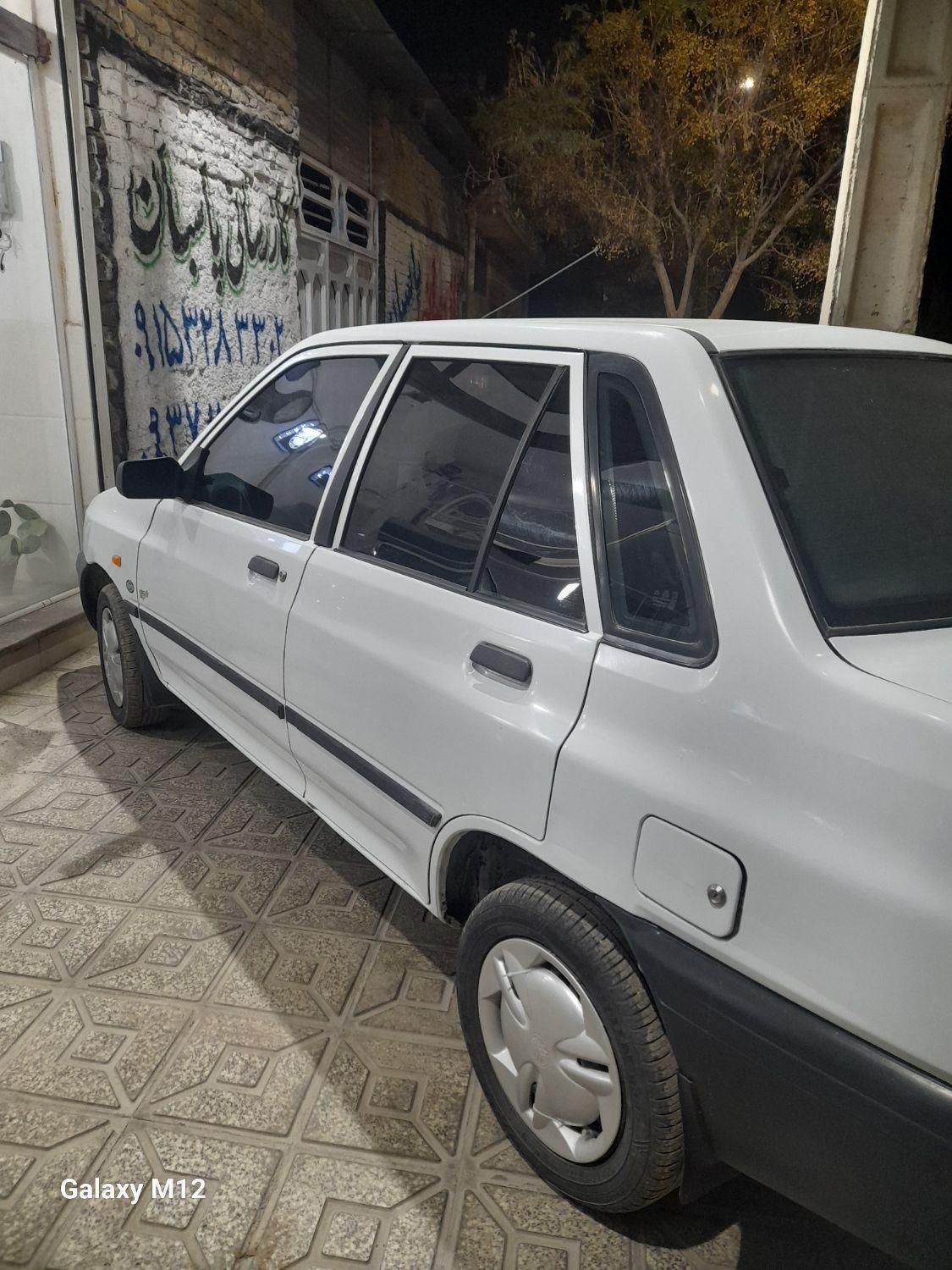 پراید 131 LE - 1393