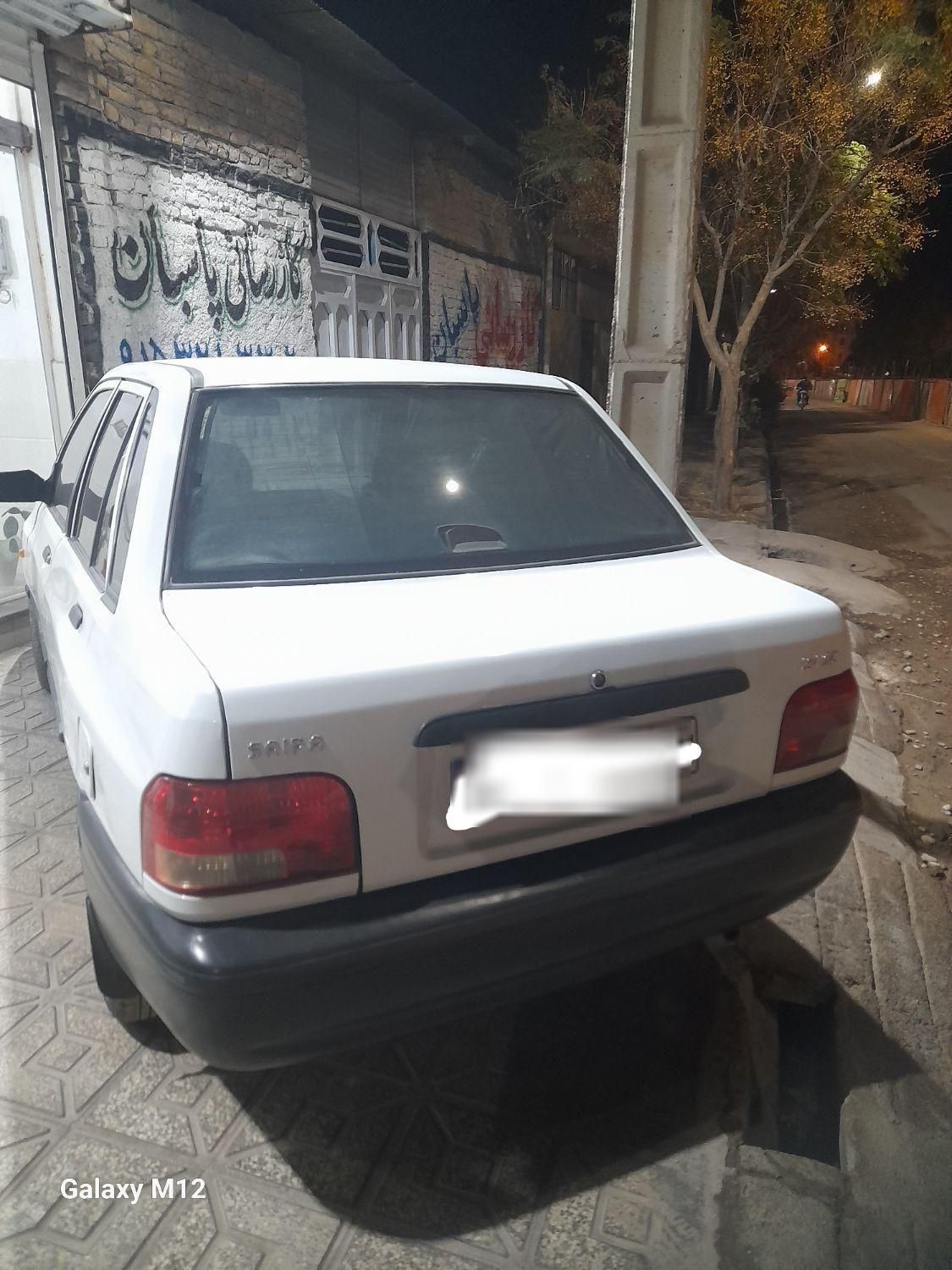 پراید 131 LE - 1393