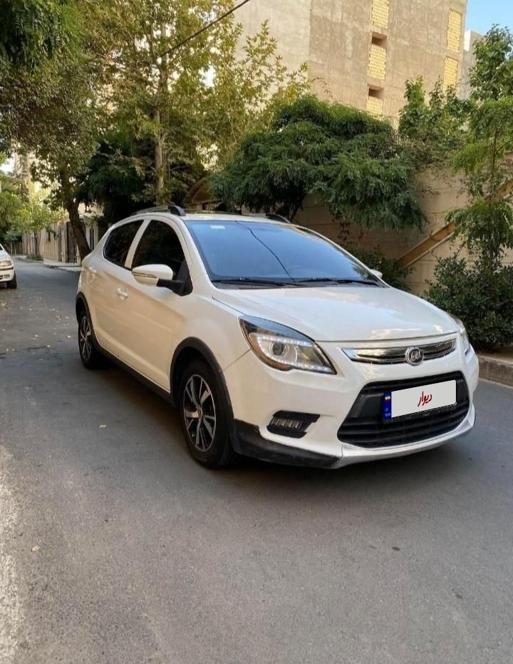 لیفان X50 اتوماتیک - 1395