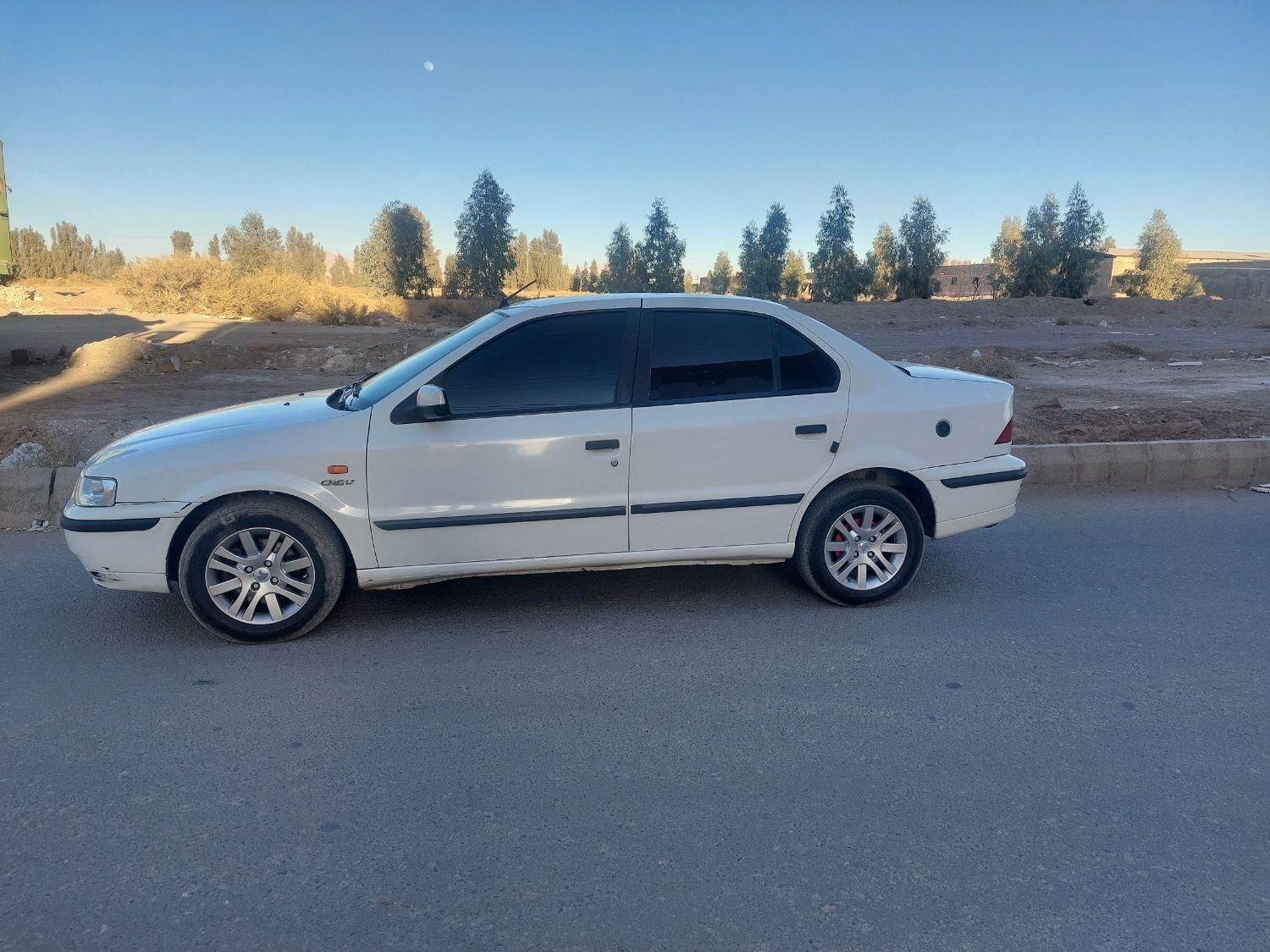 سمند LX EF7 دوگانه سوز - 1398