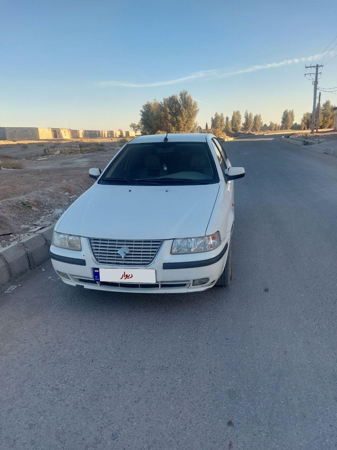 سمند LX EF7 دوگانه سوز - 1398