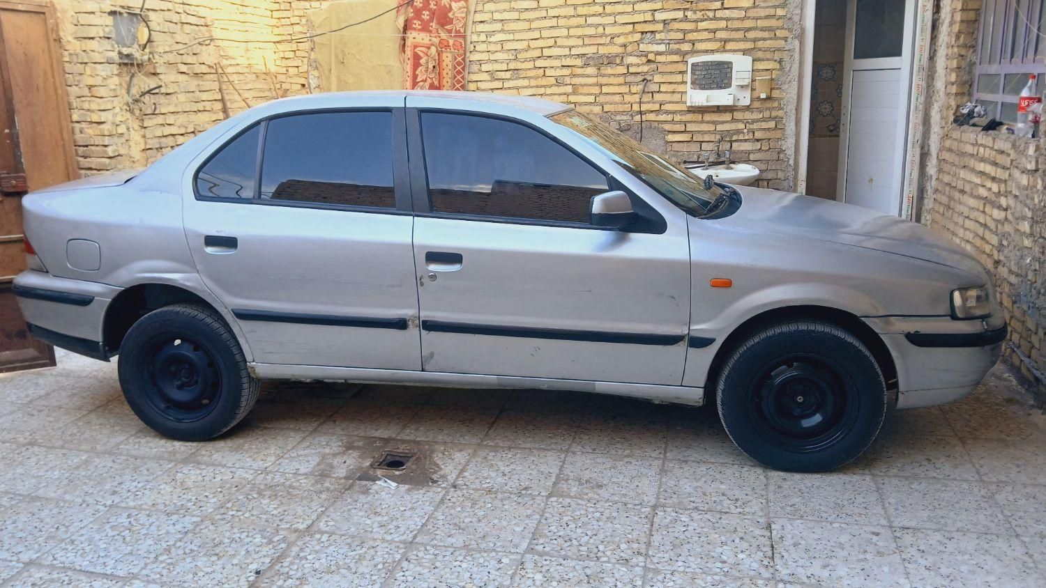 سمند LX XU7 - 1386