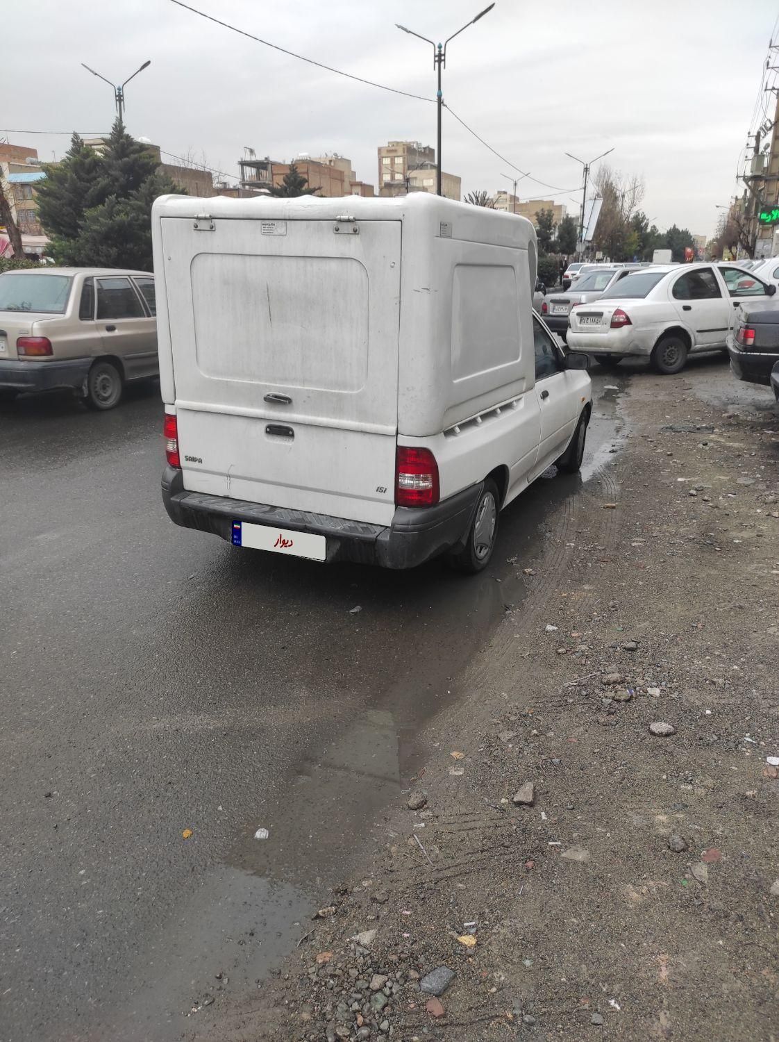 پراید 151 SE - 1397