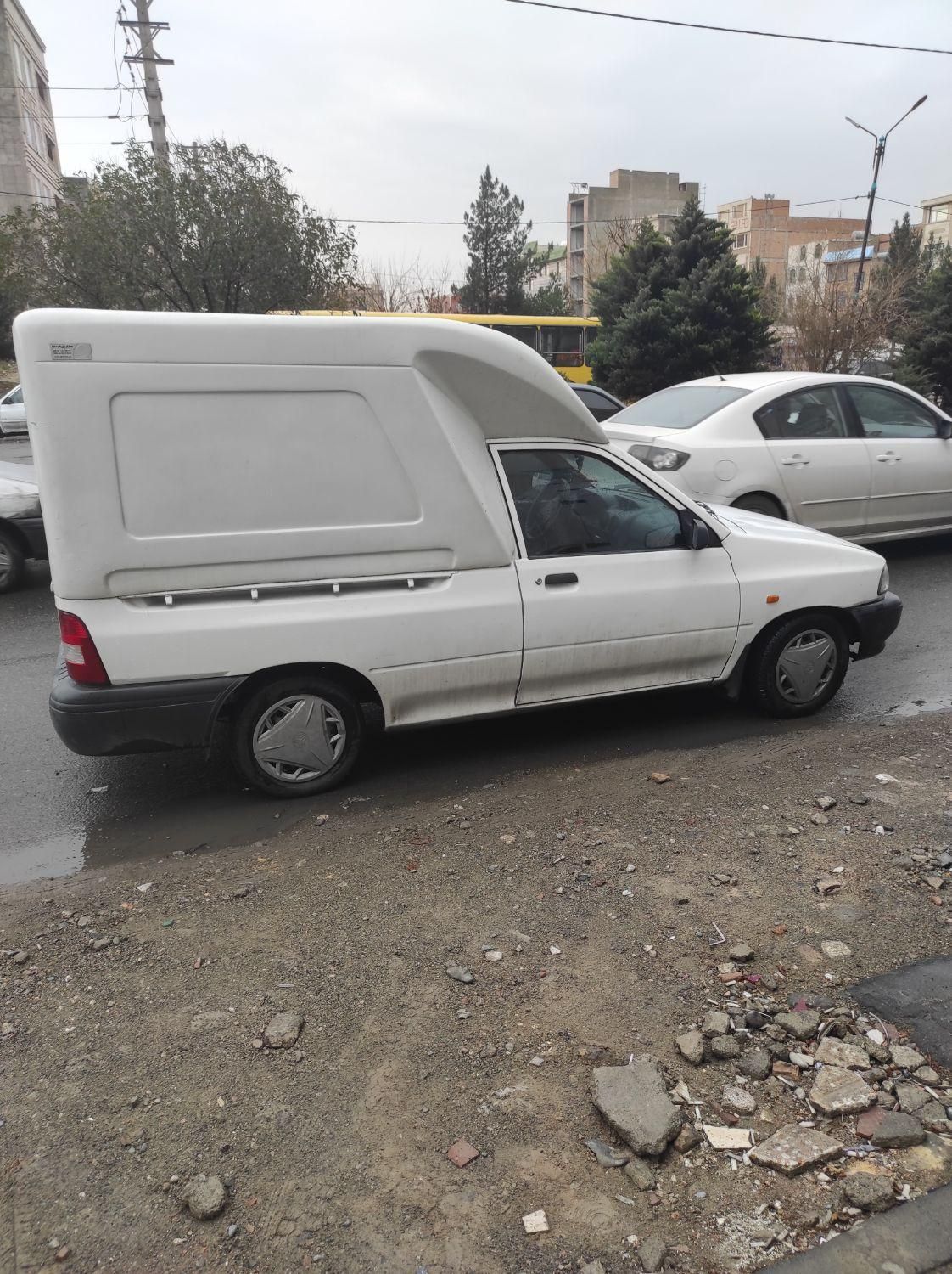 پراید 151 SE - 1397