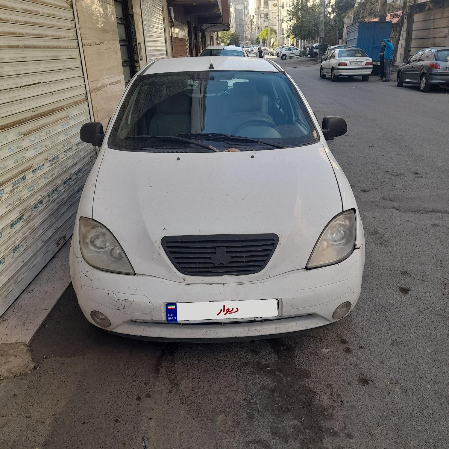 تیبا 2 SX - 1396