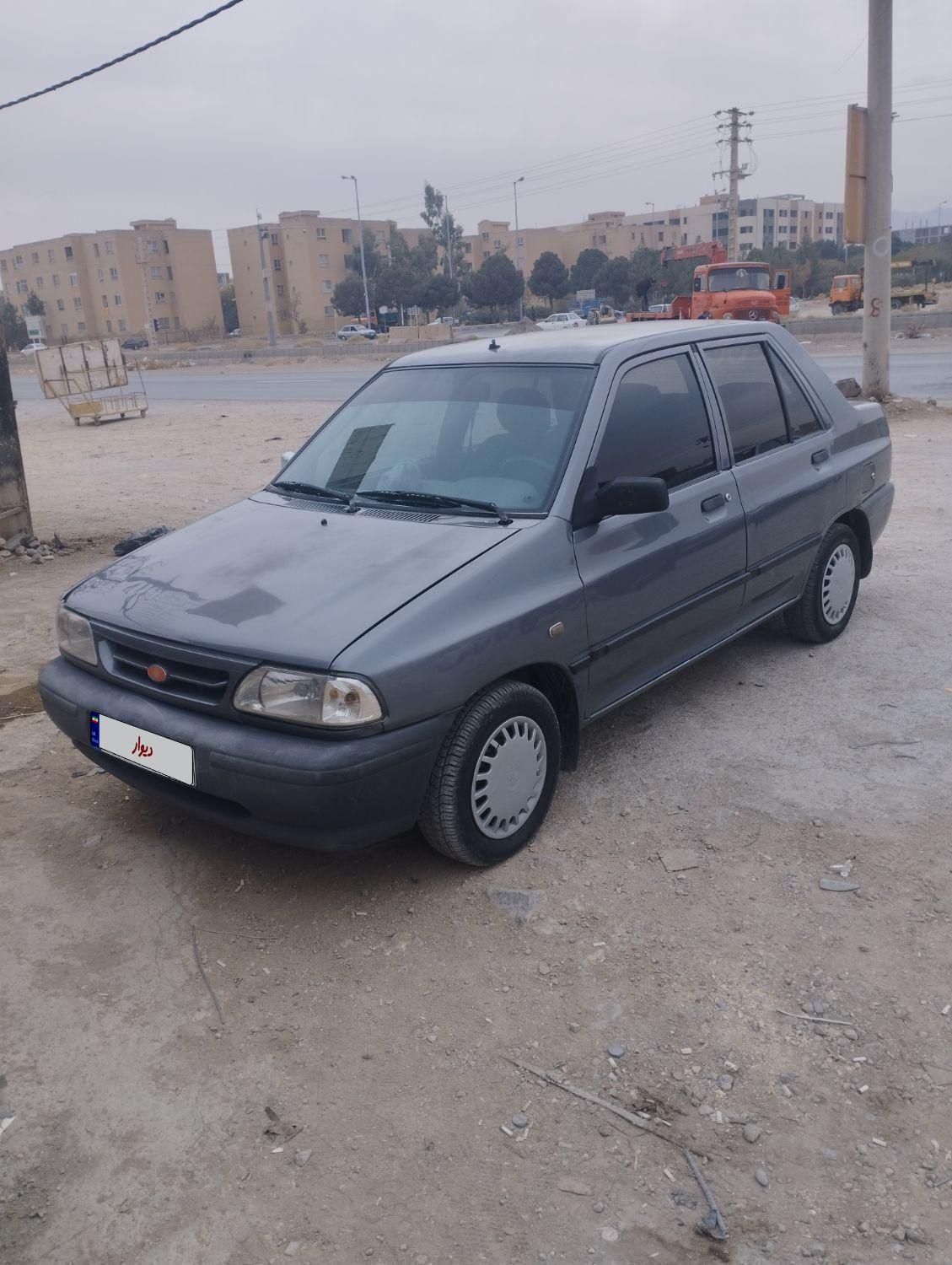 پراید 131 SX - 1394