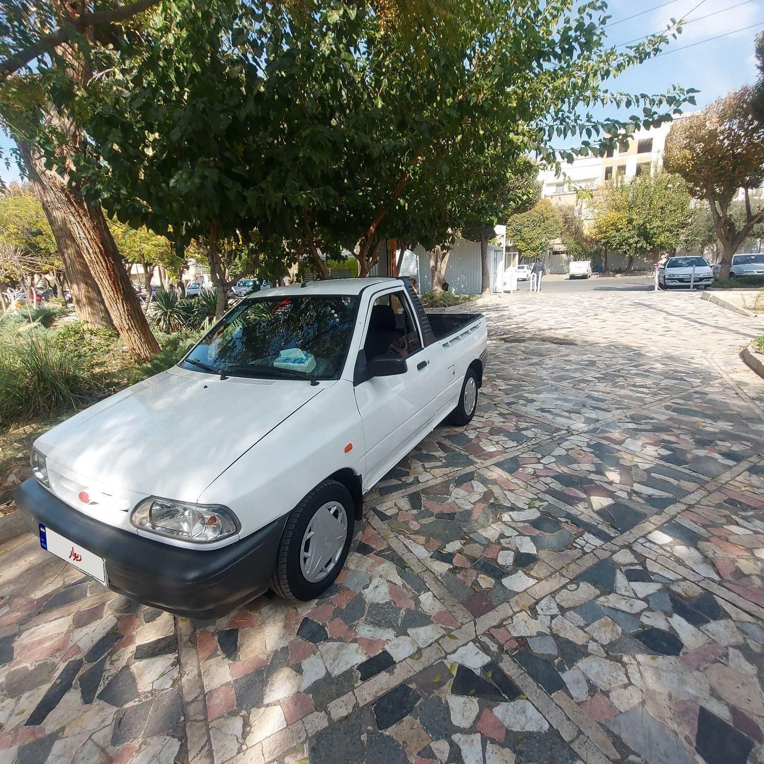 پراید 151 SE - 1402