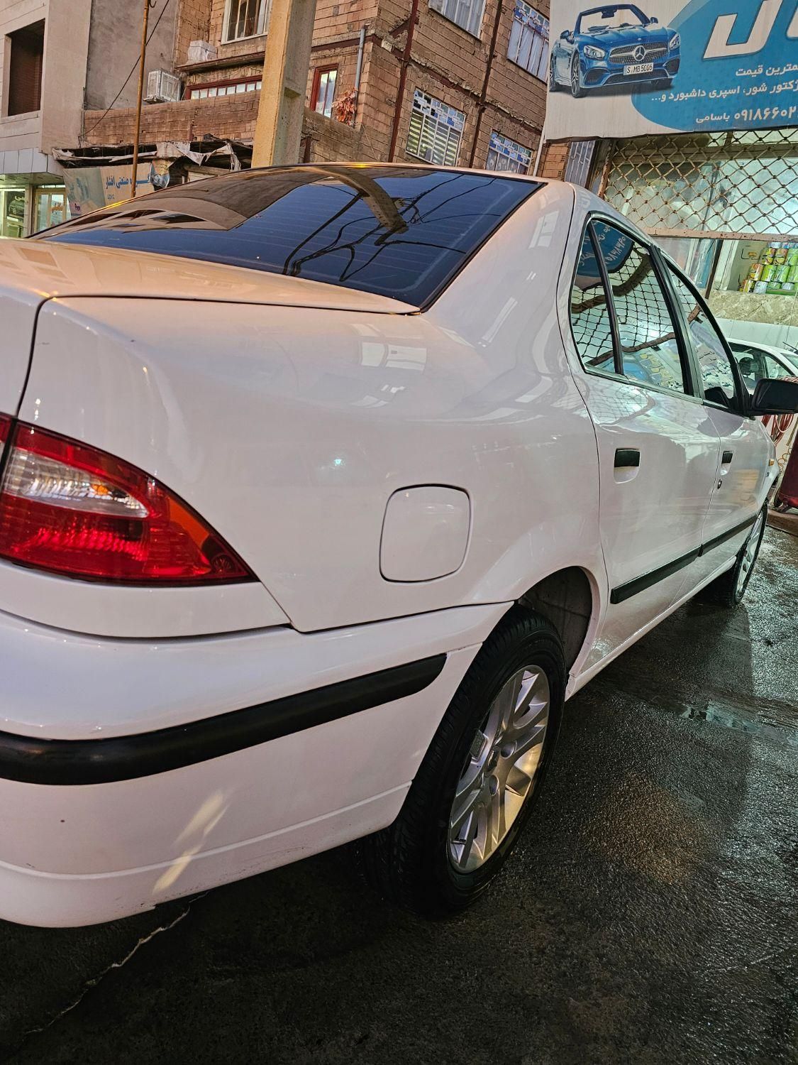 سمند LX XU7 - 1397