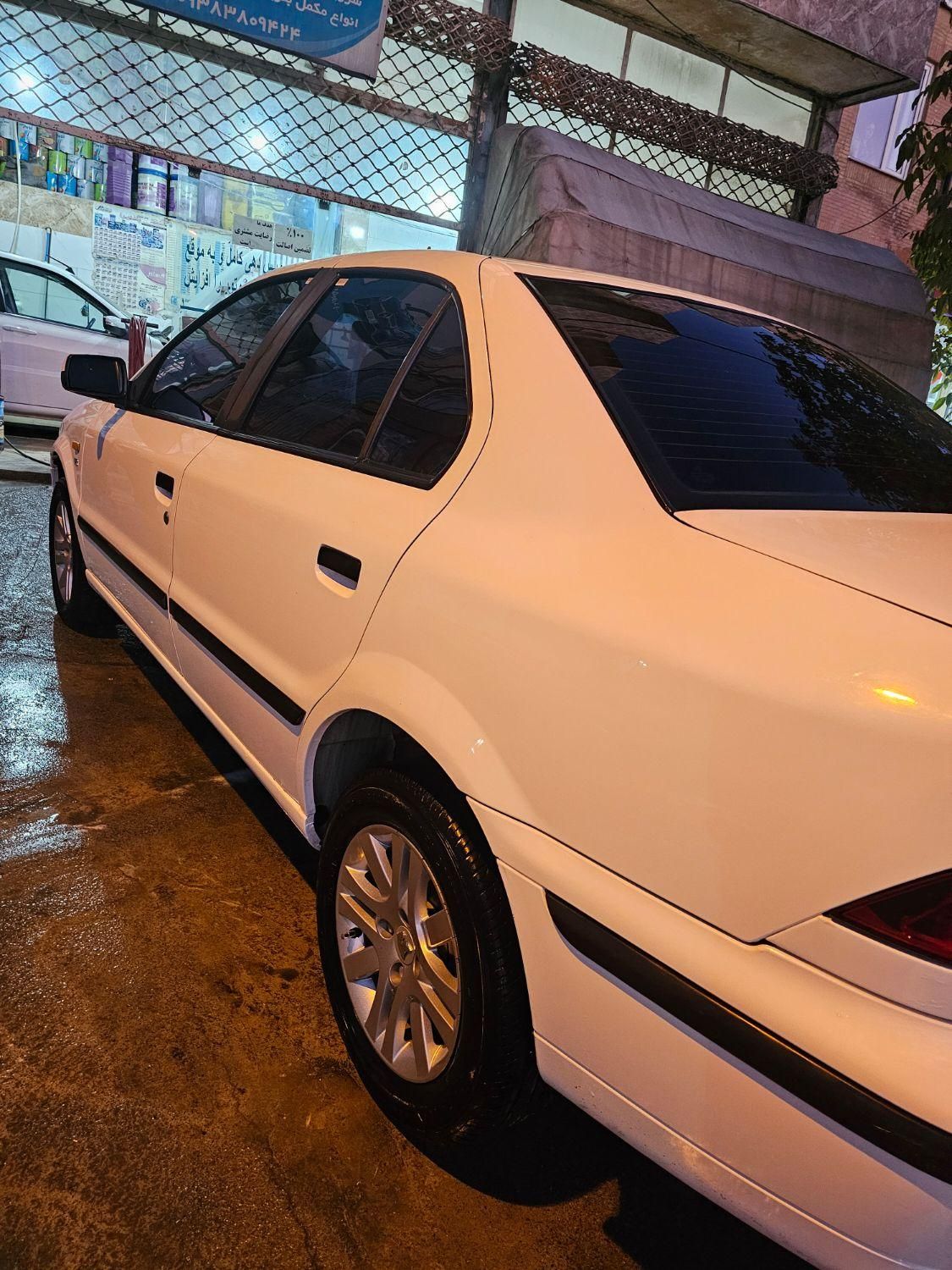 سمند LX XU7 - 1397