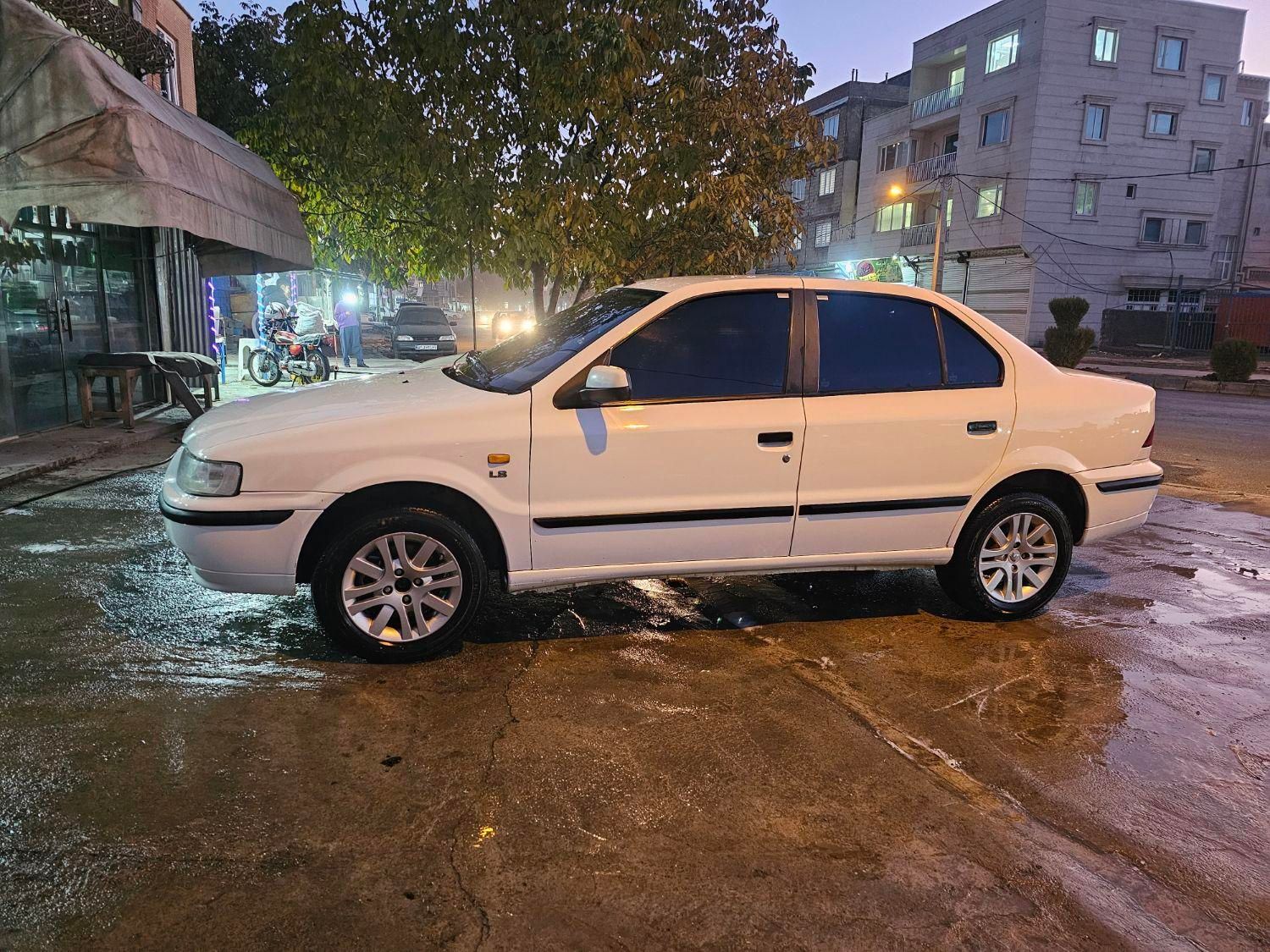 سمند LX XU7 - 1397