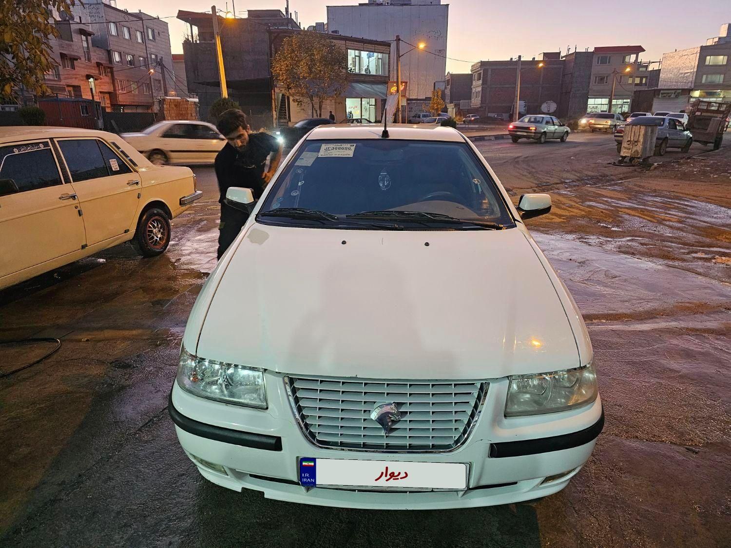 سمند LX XU7 - 1397