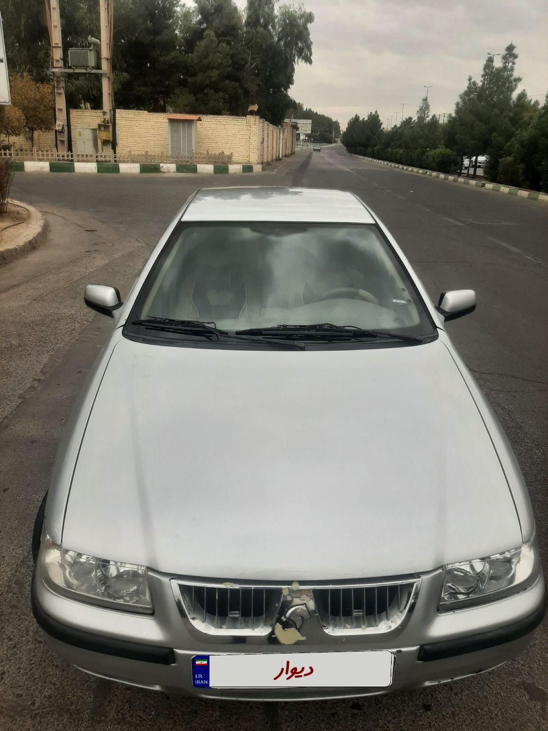 سمند LX XU7 - 1385