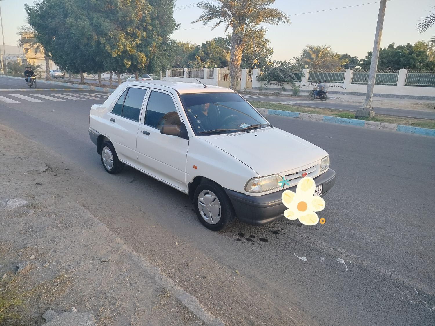 پراید 131 SE - 1398