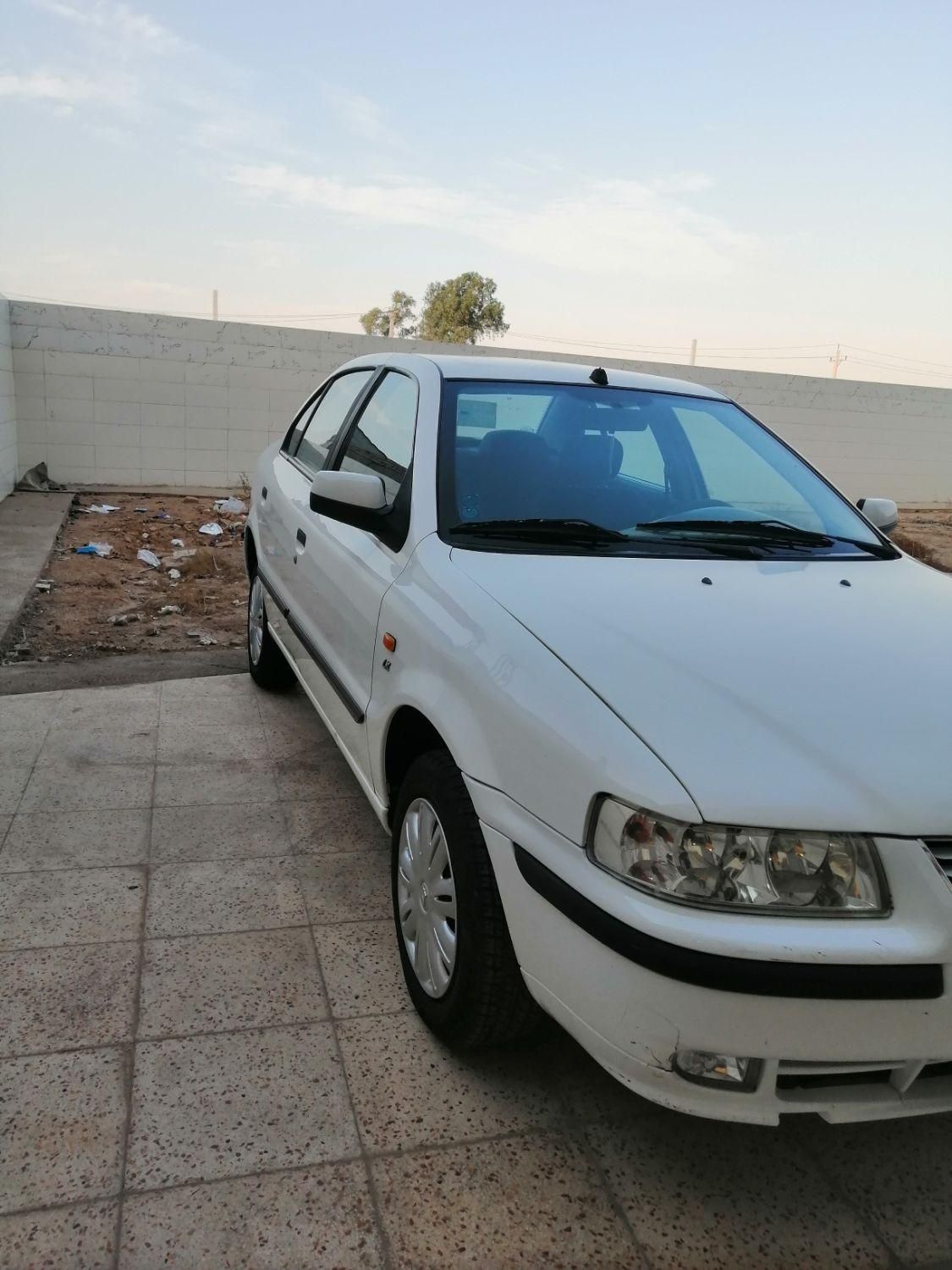 سمند LX XU7 - 1398