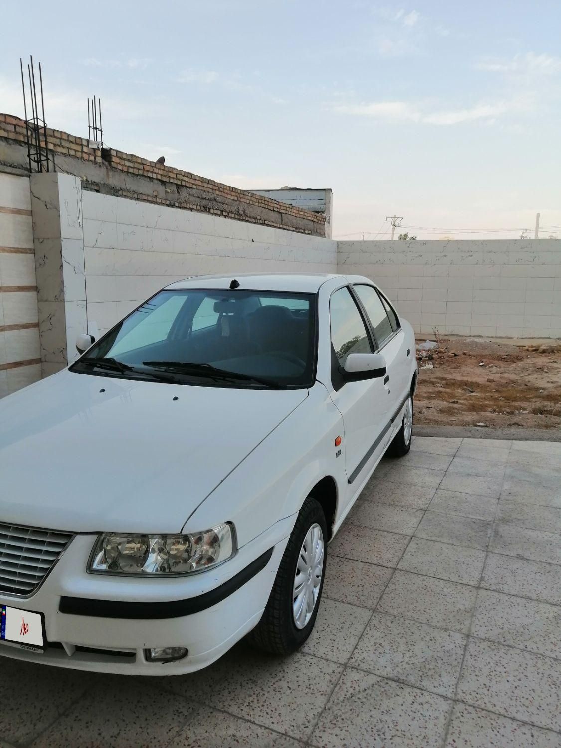 سمند LX XU7 - 1398