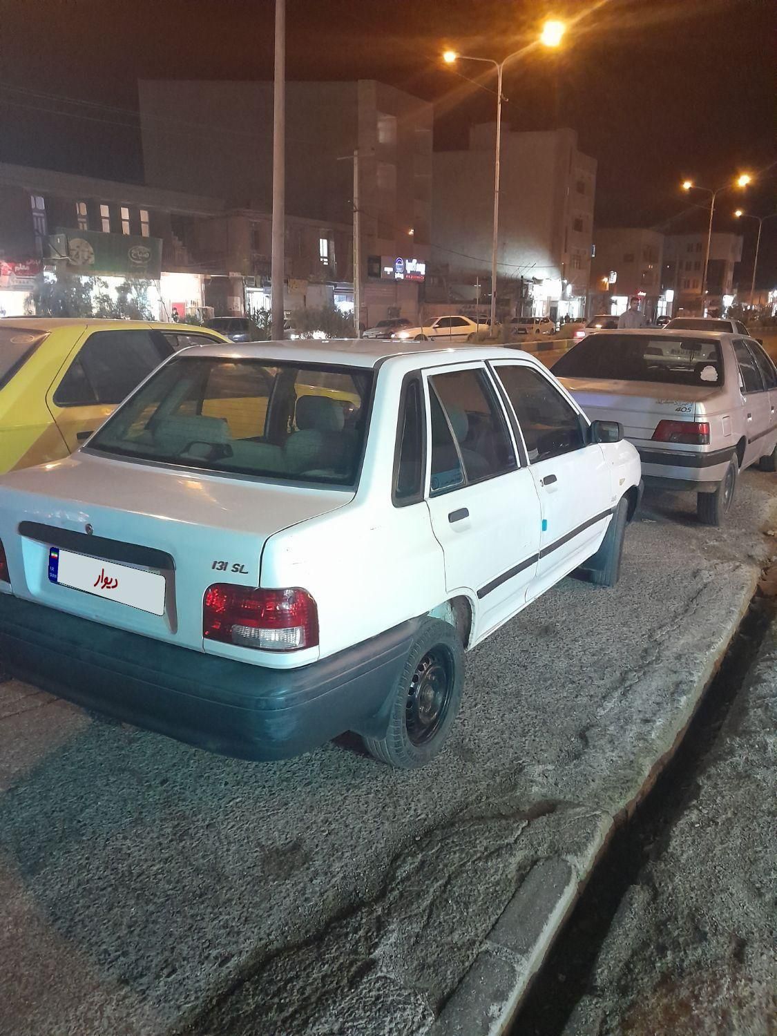 پراید 131 SL - 1390