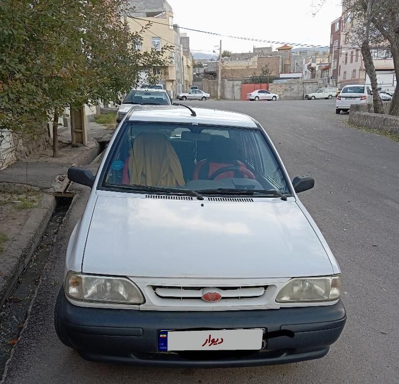 پراید 131 SX - 1390