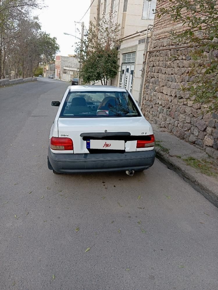 پراید 131 SX - 1390