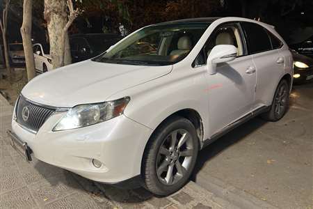 لکسوس RX 350 - 2009