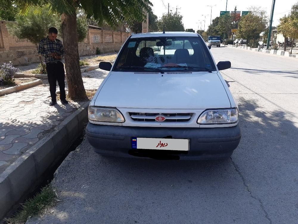 پراید 151 SE - 1397