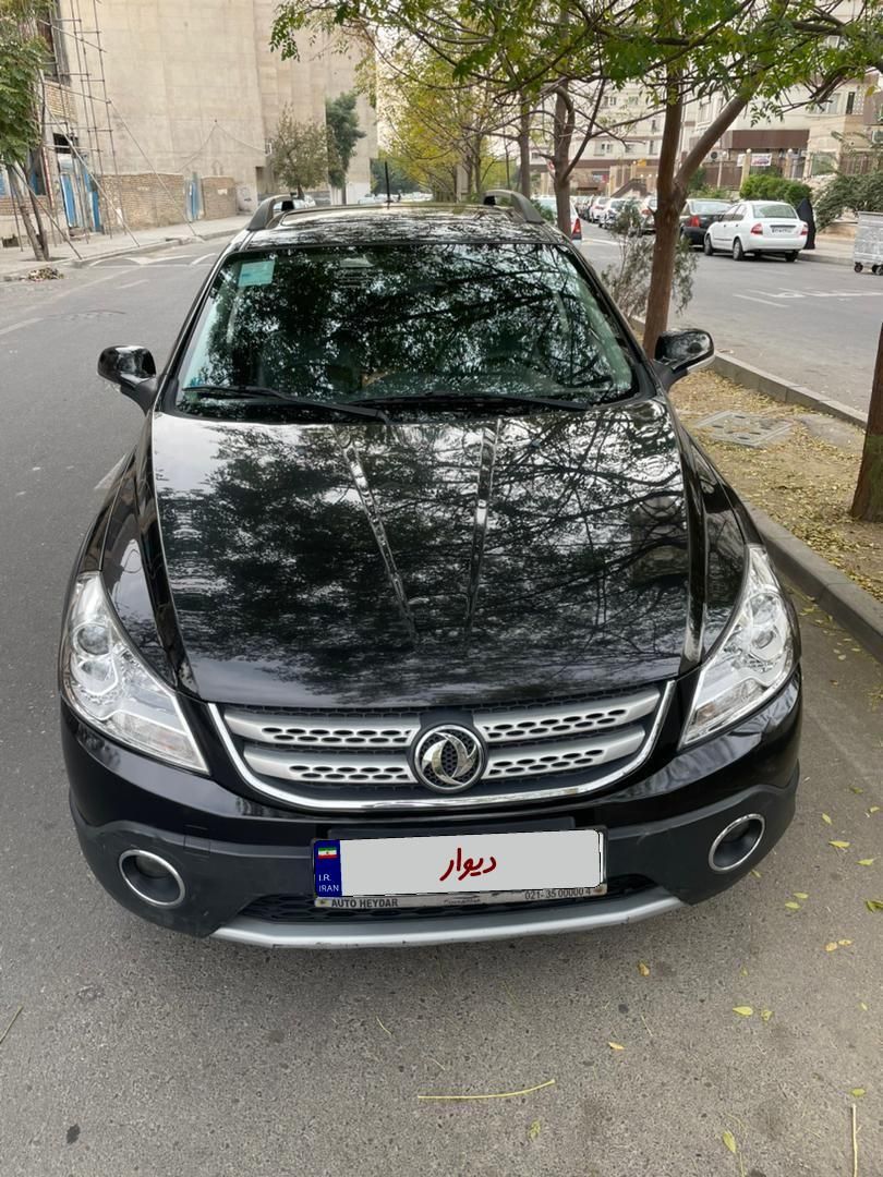 دانگ فنگ H30 cross اتوماتیک - 1398