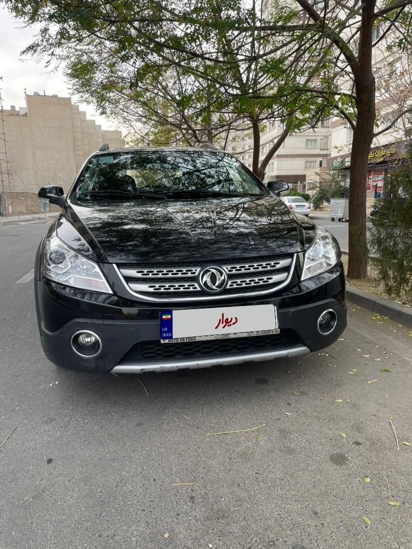 دانگ فنگ H30 cross اتوماتیک - 1398