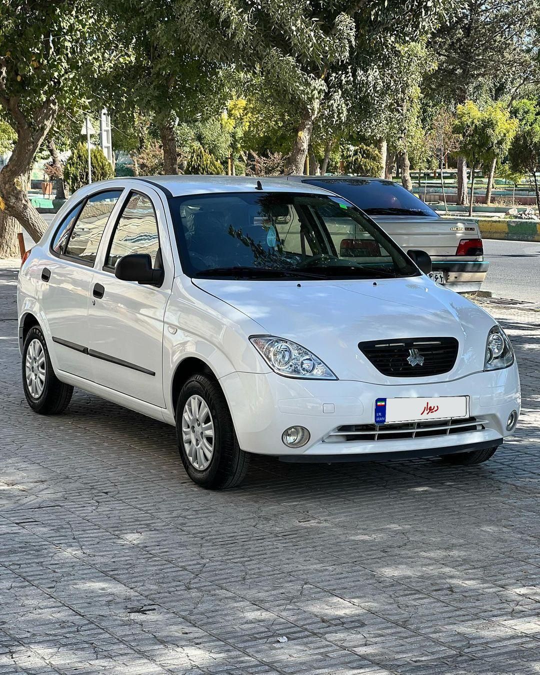 تیبا 2 EX - 1395