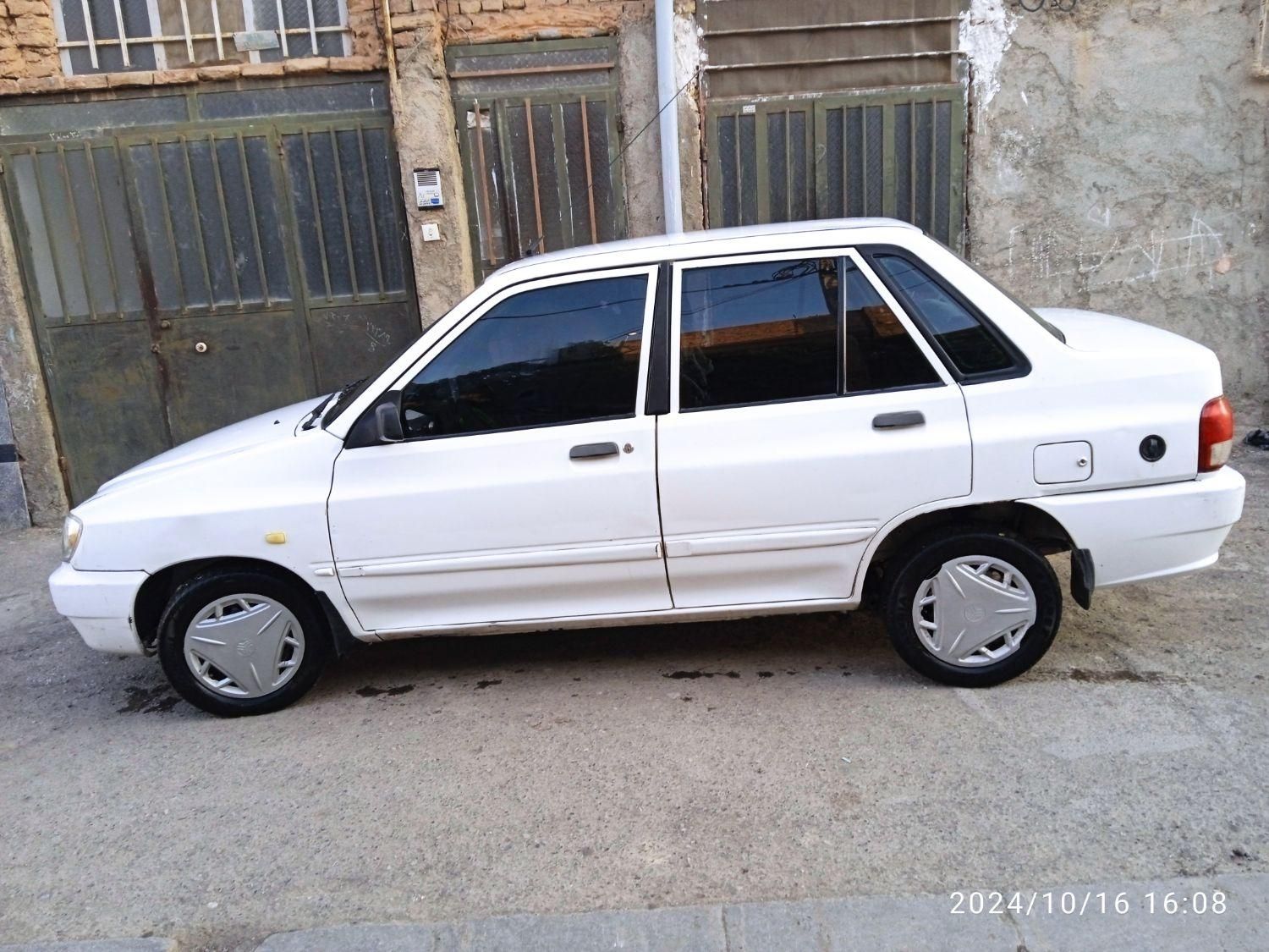 پراید 132 SL - 1390